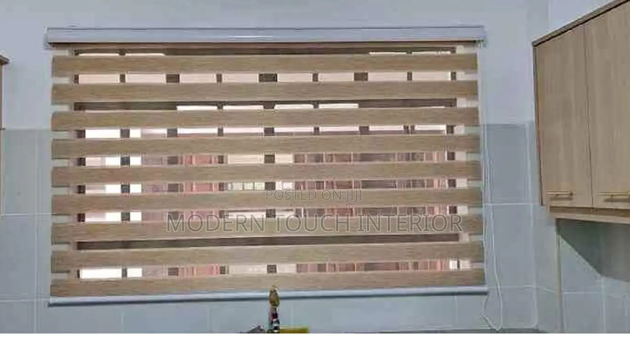Sheer Roller Blinds- Kitchen Blinds