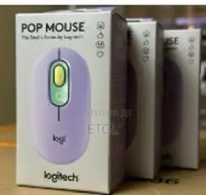 Logitech Pop Mouse !!Logitech Pop Mouse