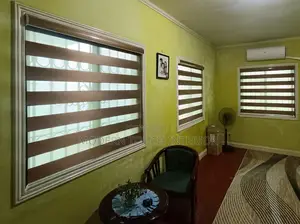 New Horizontal Sheer Roller Blinds
