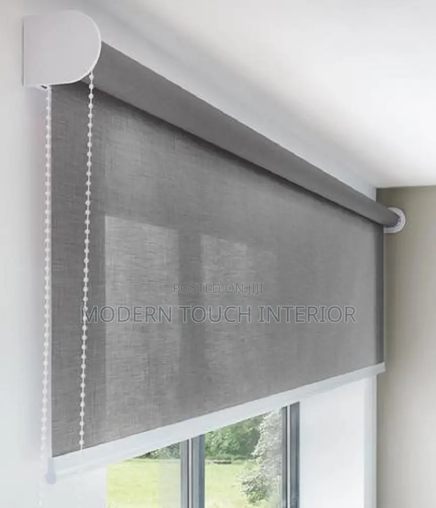 Sunscreen Horizontal Blinds