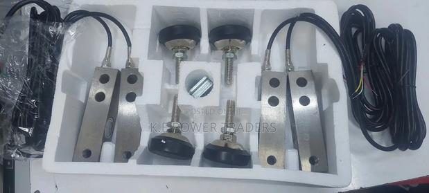 Shear Beam Load Cell - main view
