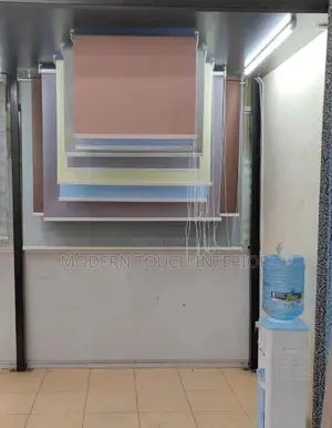 Horizontal Blinds-Wide Selection of Colors