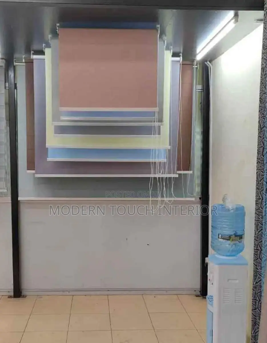 Horizontal Blinds-Wide Selection of Colors