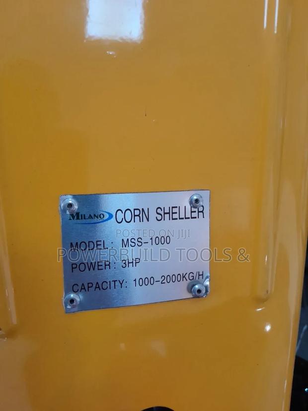 Complete Maize Sheller - thumbnail 3