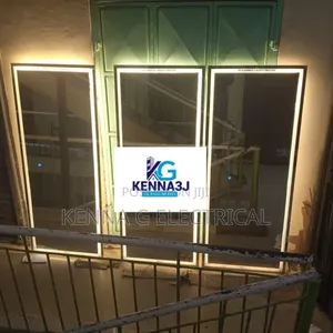 Led Mirror Lights