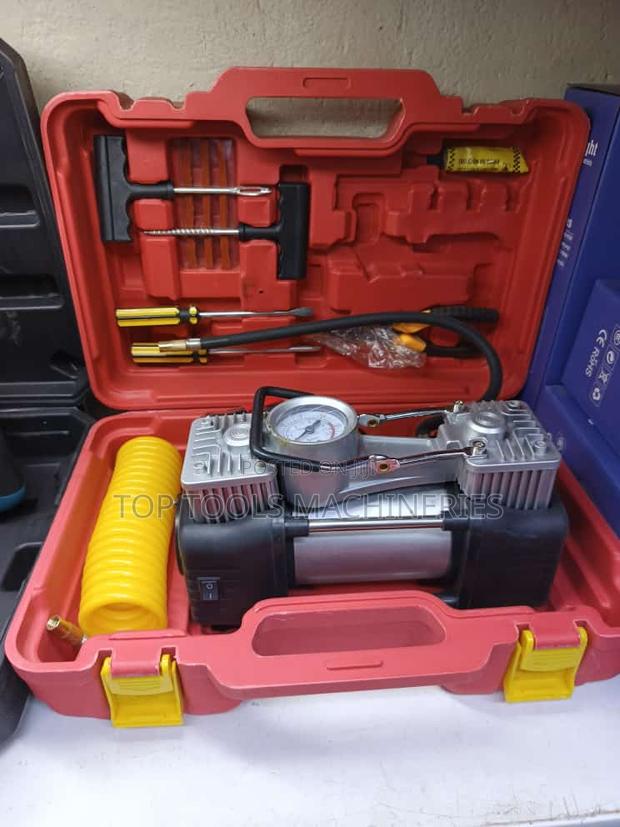 Car Inflator - main view