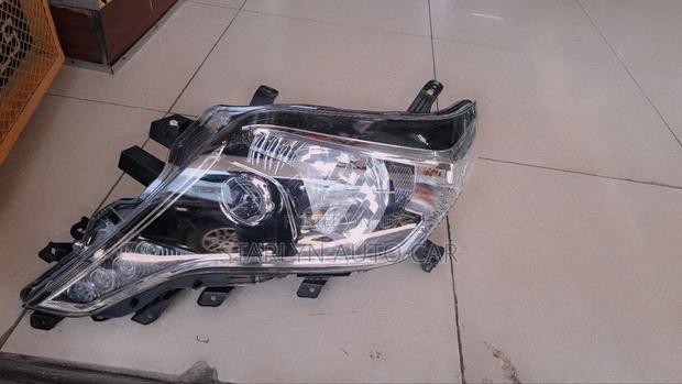 Headlights Prado 150