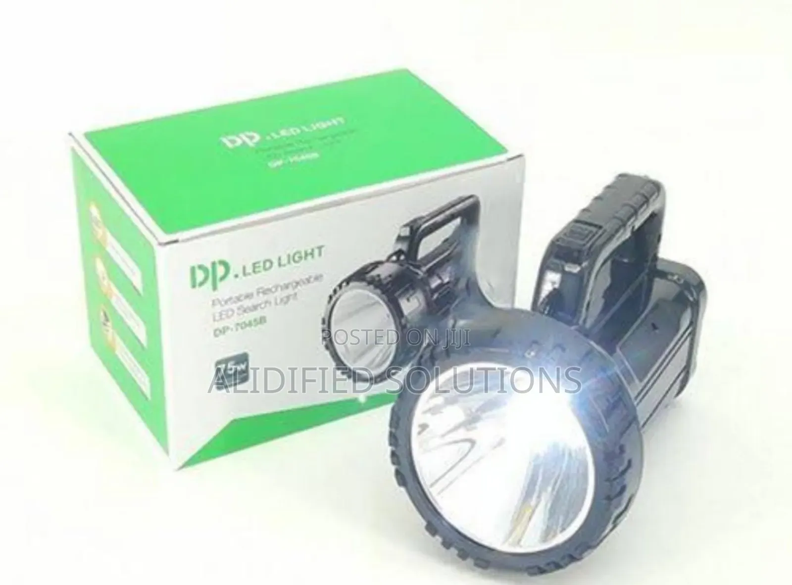 Dp Light Torch<>Rechargeable Led Torch
