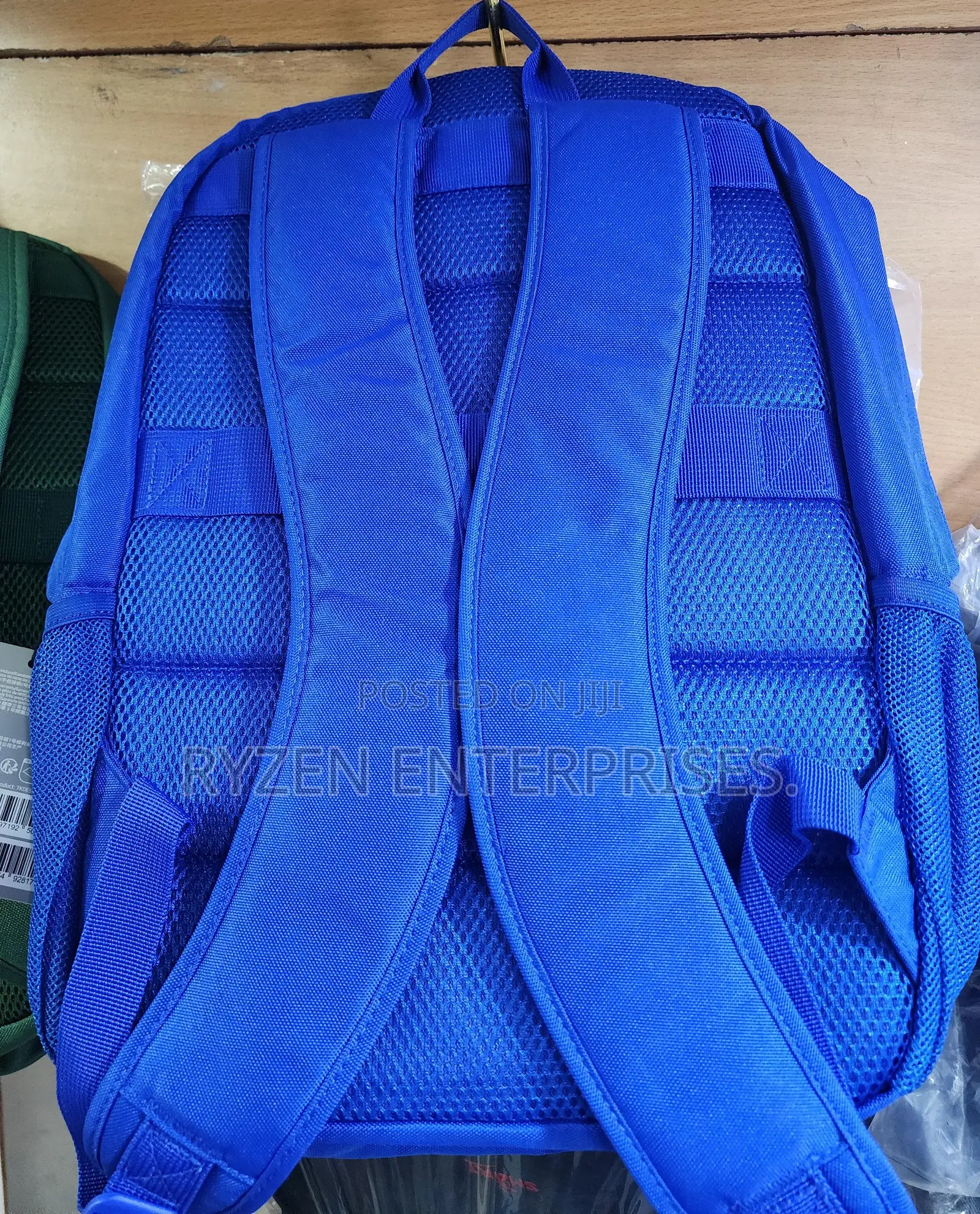 HP Campus Blue Backpack/ HP Laptop Backpack