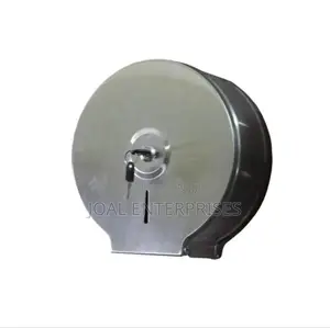Stainless Tissue Holder Jumbo