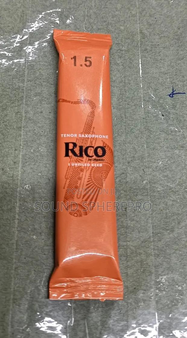 Rico Tenor Saxophone Reed 1.5