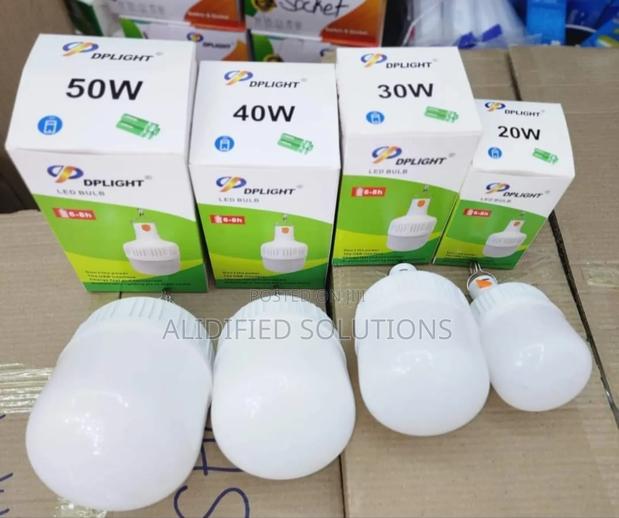 Dp Light Bulb<>Rechargeable Led Lights - thumbnail 2