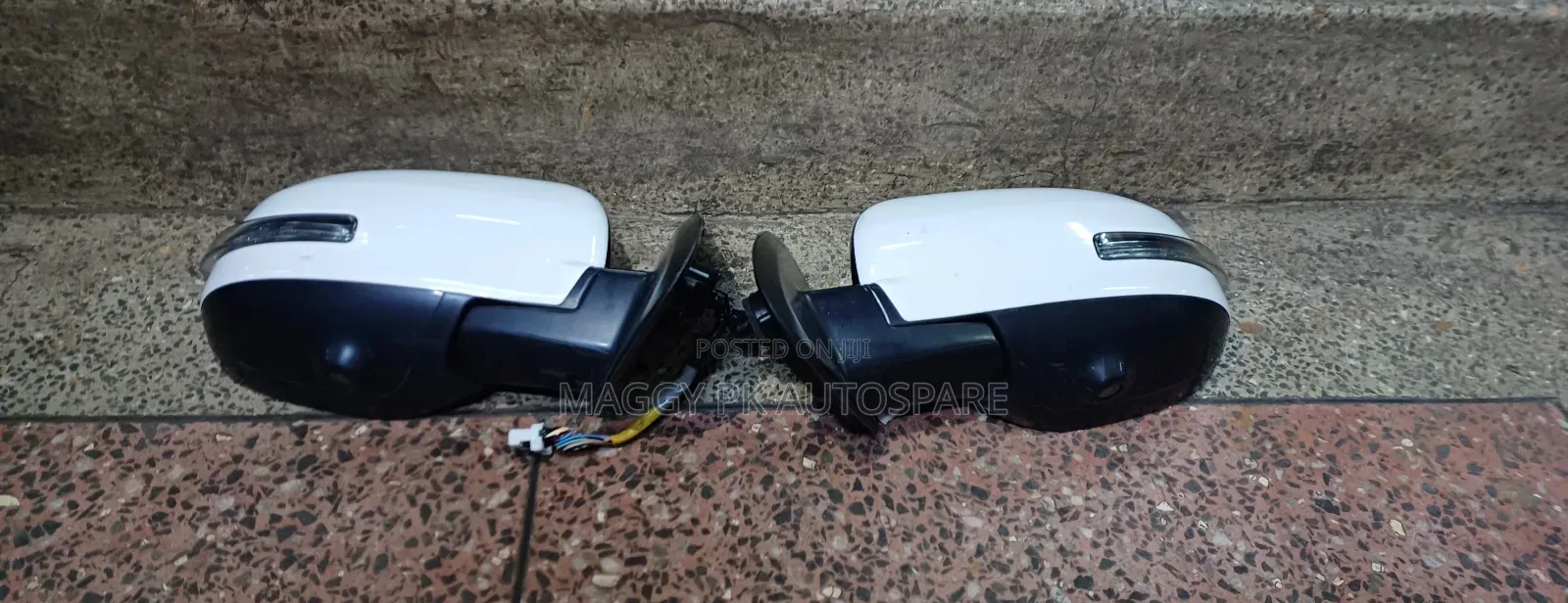 Mitsubishi Outlander New 2015 Model Sidemirrors