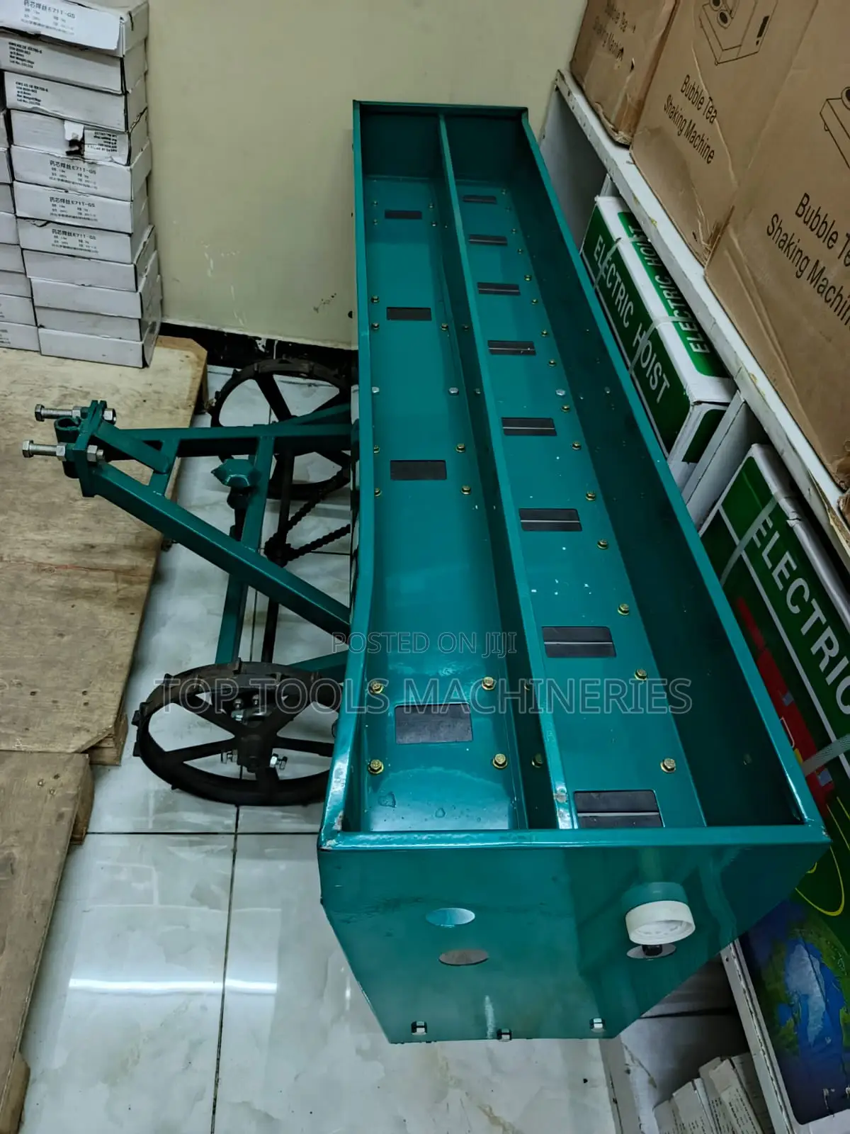 Seed Planter