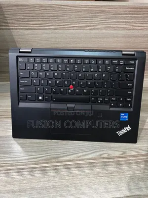 Laptop Lenovo ThinkPad Yoga 8GB Intel Core I5 SSD 256GB