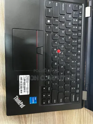 Laptop Lenovo ThinkPad Yoga 8GB Intel Core I5 SSD 256GB