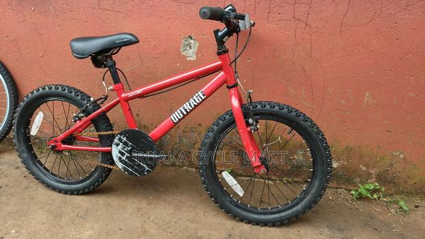 Ex UK Bike Size 18