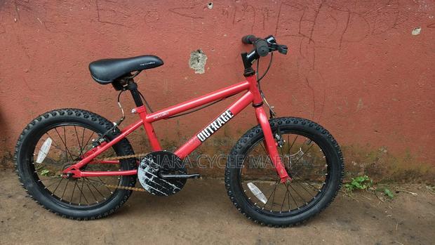 Ex UK Bike Size 18 - thumbnail 2