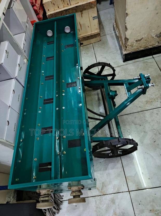 Large Scale Seed Planter - main view