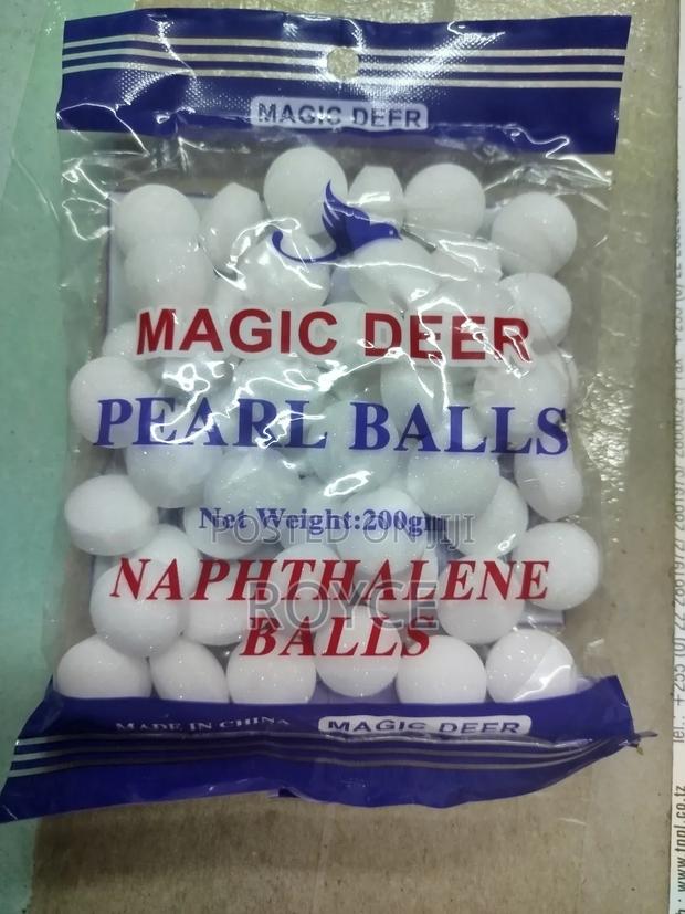 Magic Deer Pearl Balls- Naphthalene Balls