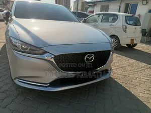Mazda Atenza 2018 Silver