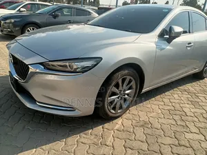 Mazda Atenza 2018 Silver