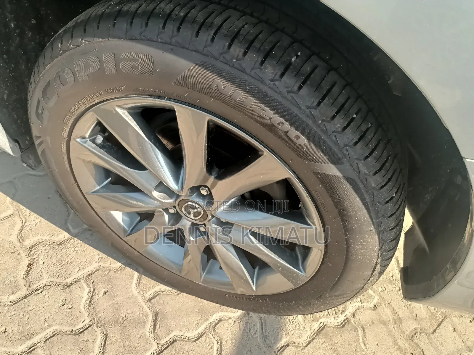 Mazda Atenza 2018 Silver