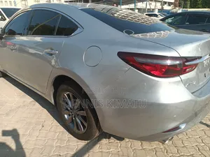 Mazda Atenza 2018 Silver