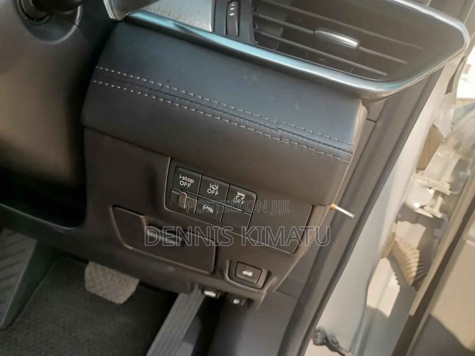 Mazda Atenza 2018 Silver