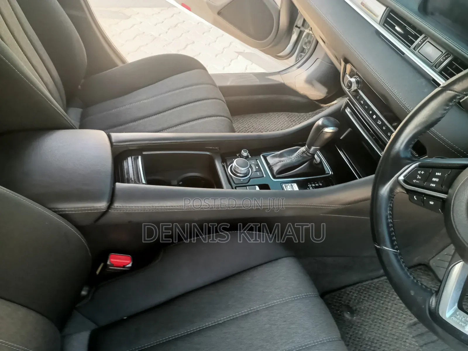Mazda Atenza 2018 Silver