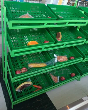 Vegetable Rack