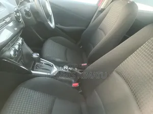 Mazda Demio 2017 Red