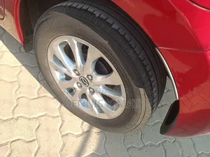 Mazda Demio 2017 Red