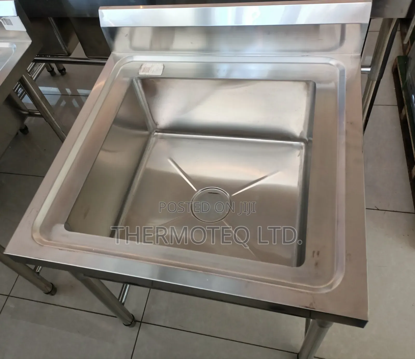 Stainless Steel Sink