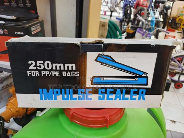 Impulse Sealer 250mm - main view