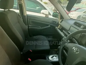 Toyota Probox 2018 Silver