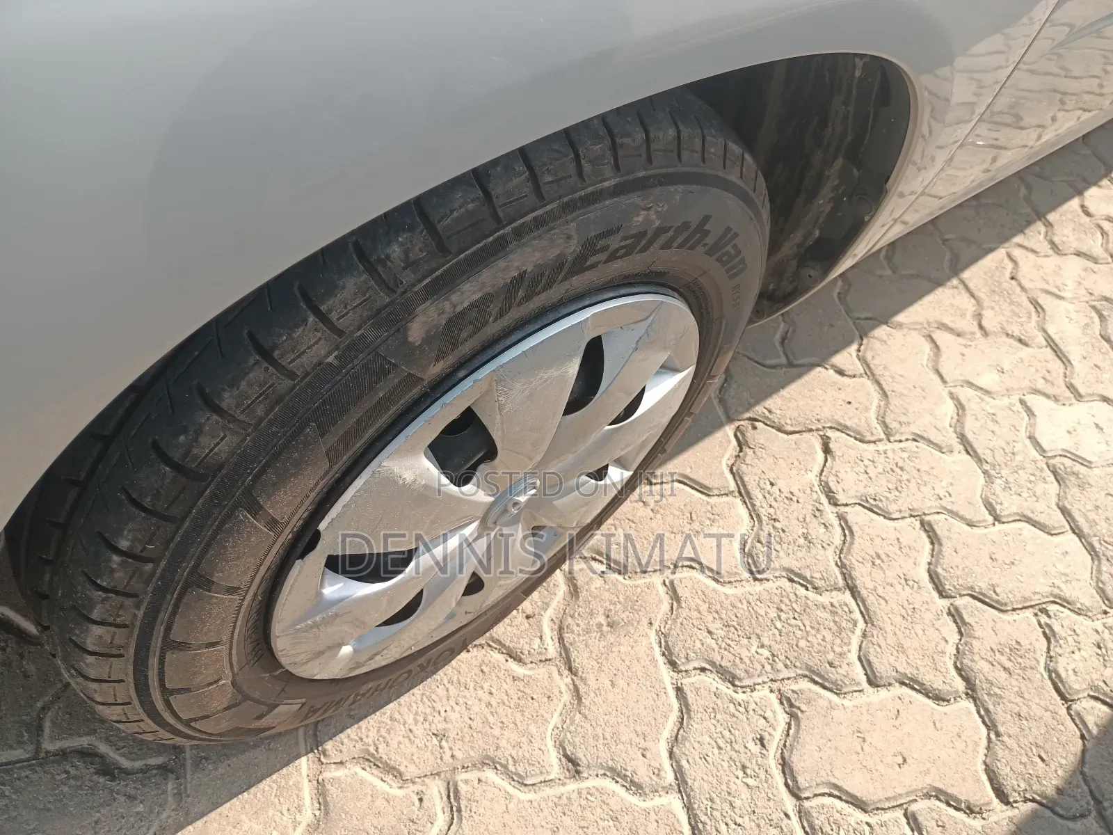 Toyota Probox 2018 Silver