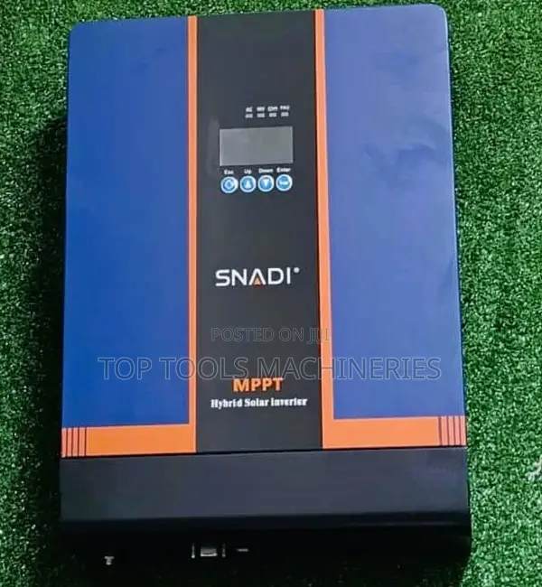 Snadi 3kva 24V Hybrid Inverter