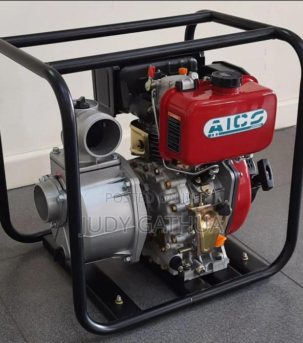 Water Pump 3"Inch 7hp