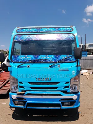 New Isuzu GLK5110XSWD1 2023