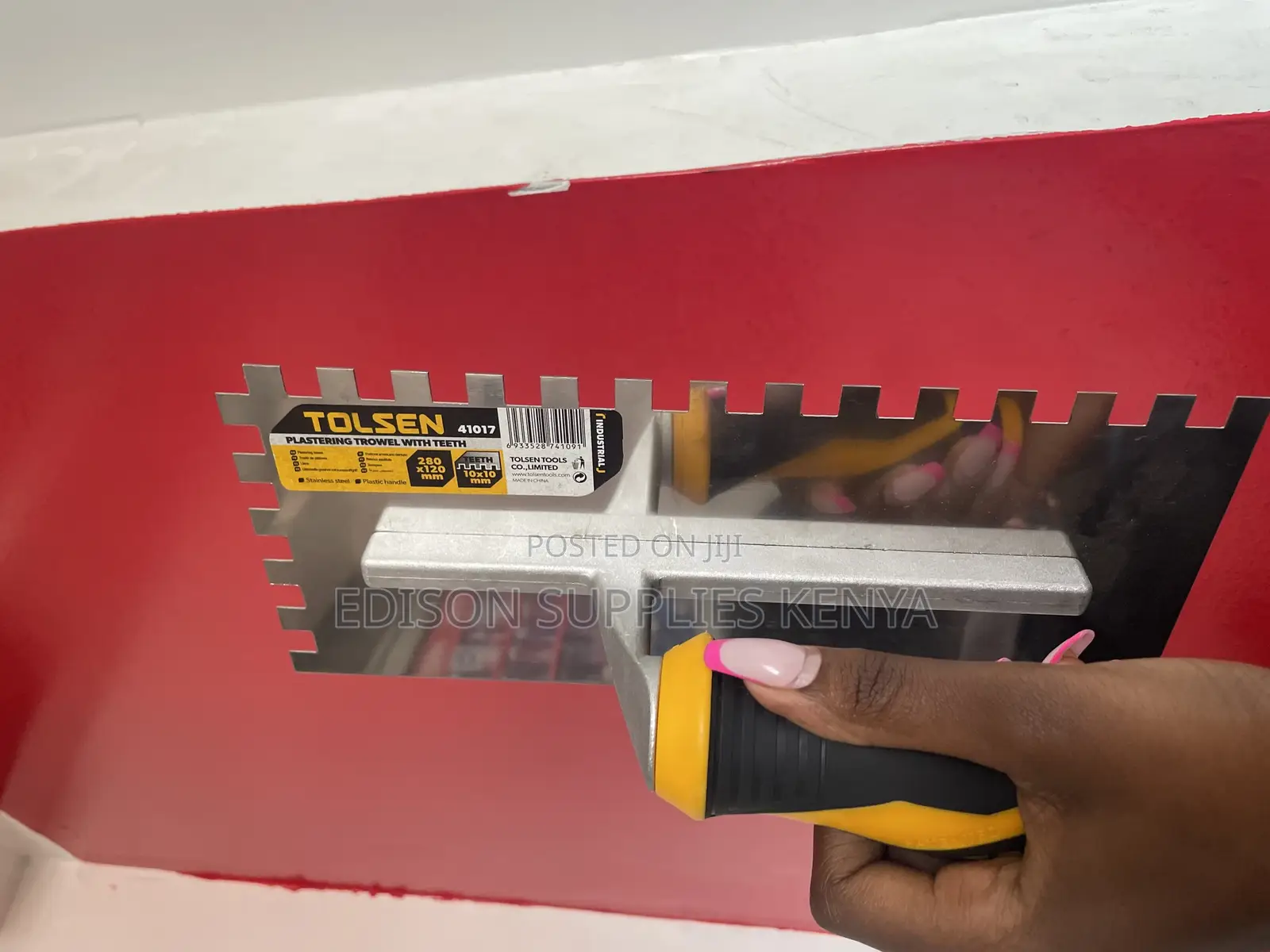 Plaster Trowels Tolsen Plastering Trowels With Teeth Best