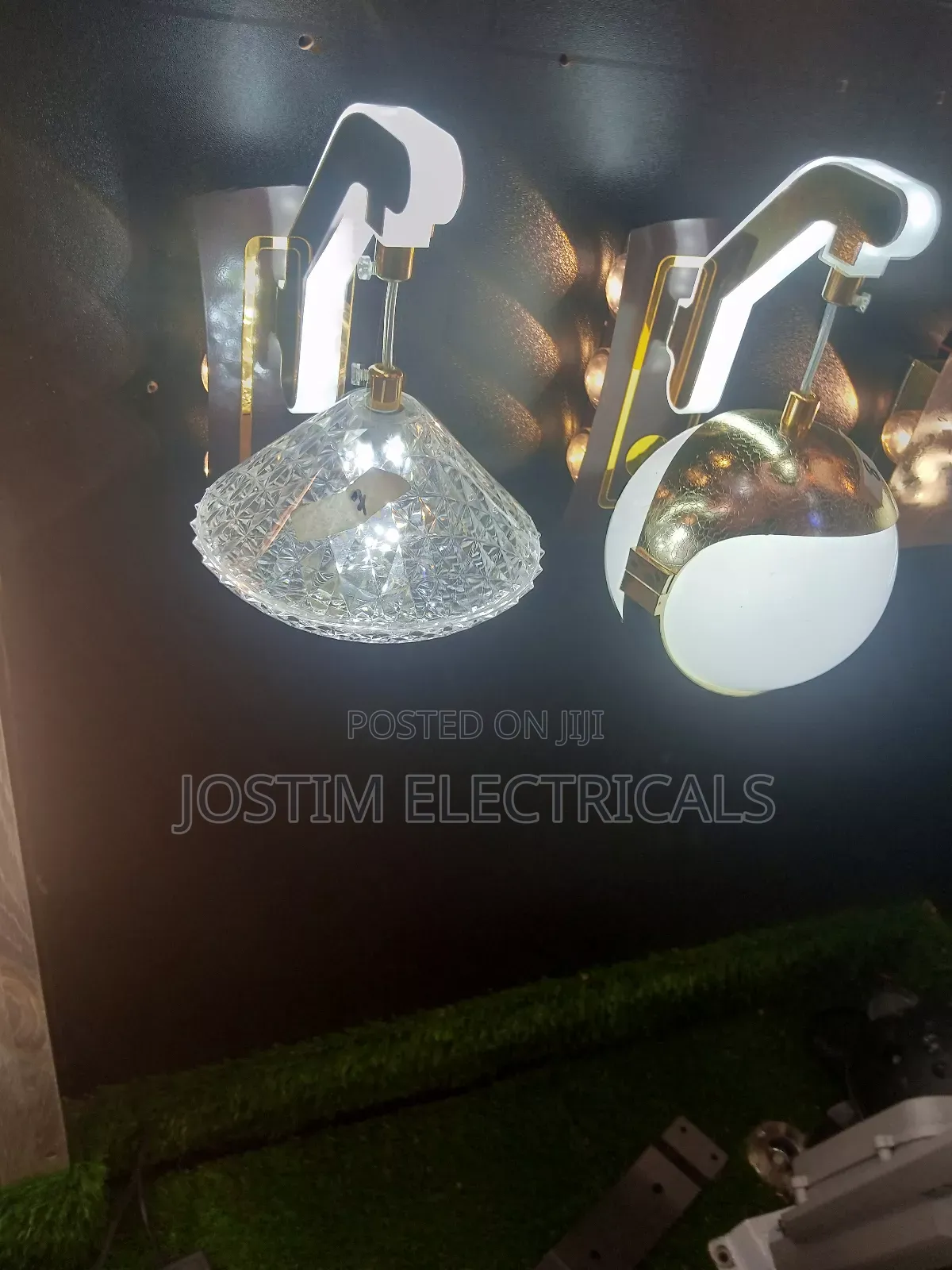 Wall Bracket Light