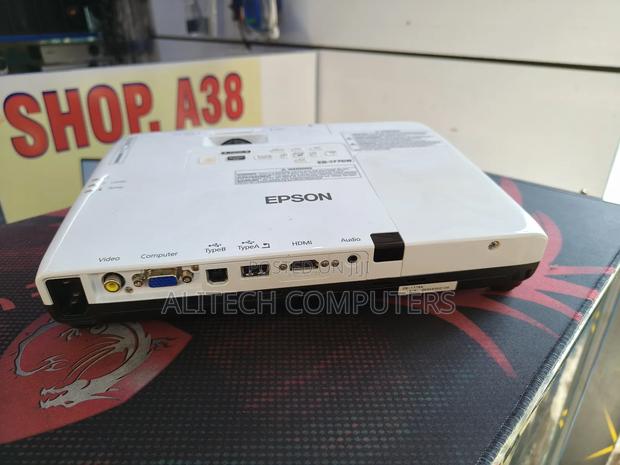 Epson Projector - thumbnail 4