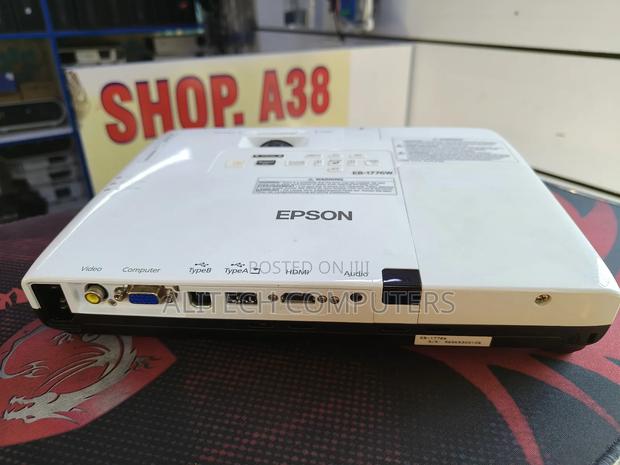 Epson Projector - thumbnail 5