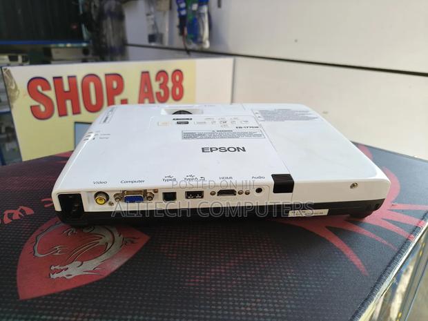 Epson Projector - thumbnail 6