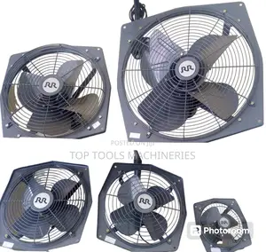 RR Heavy Duty Exhaust Fans Available