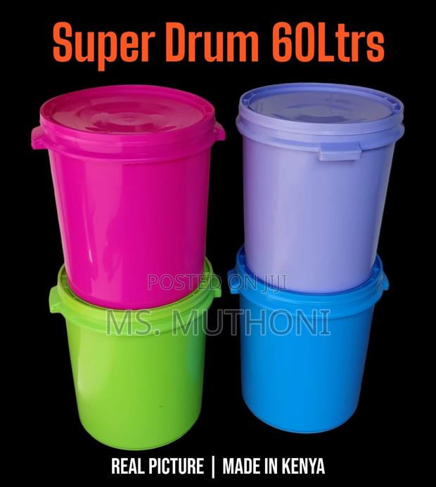 Adix Super Drum 60ltrs