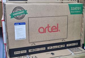 Artel 32 Inch Smart TV Android Frameless - main view