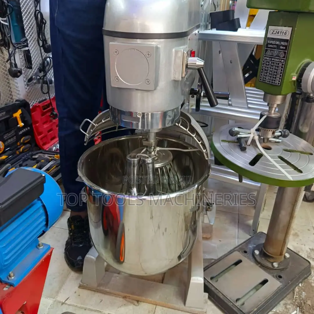 Heavy Duty Dough Mixer 30l