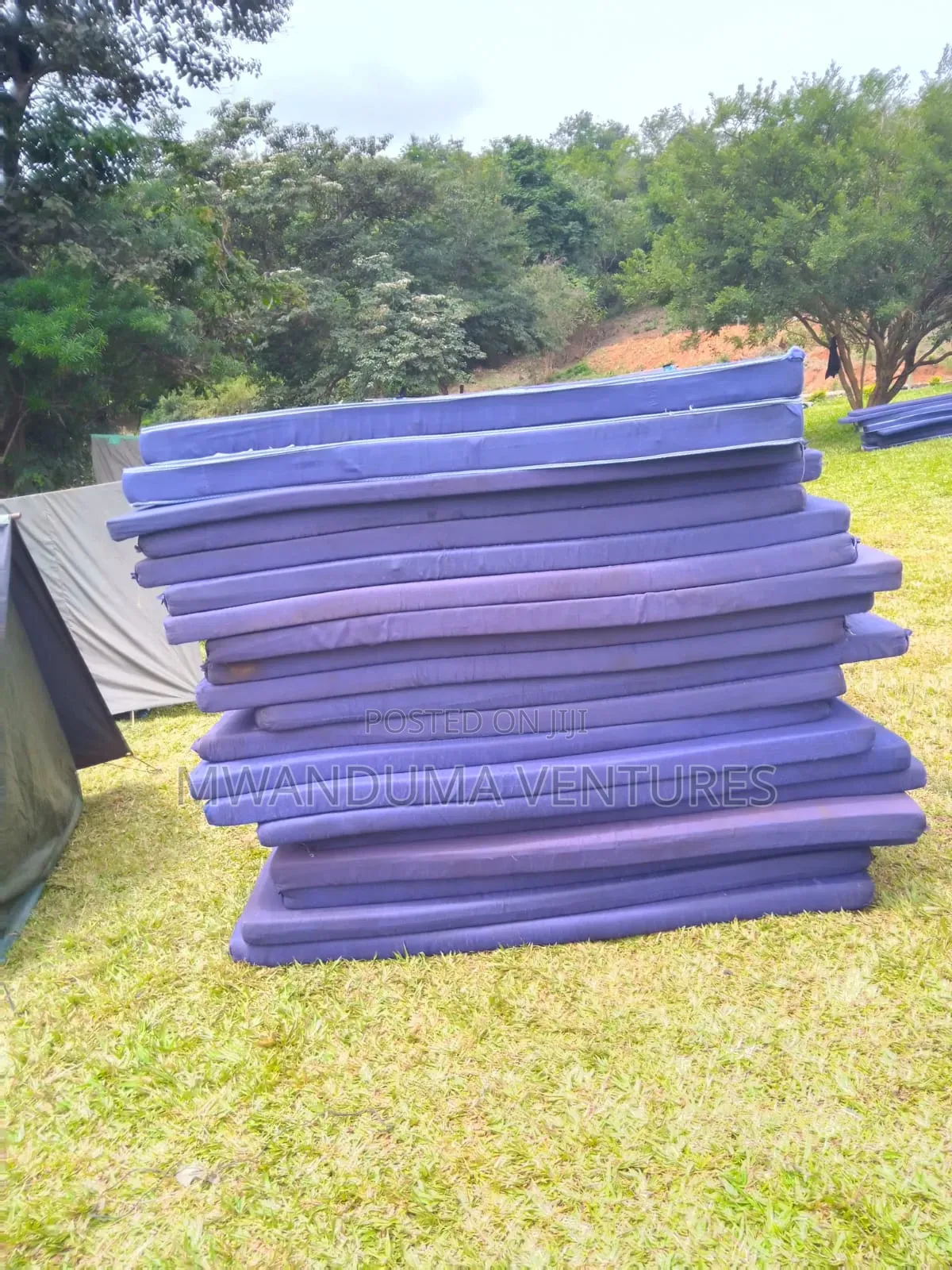 Camping Tents for Hire